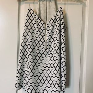 Express Sleeveless Blouse